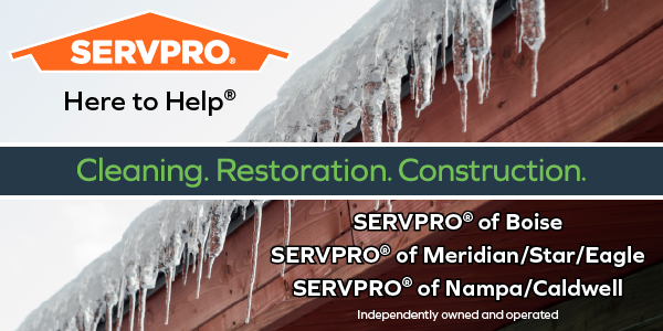 SERVPRO Boise - Jan25